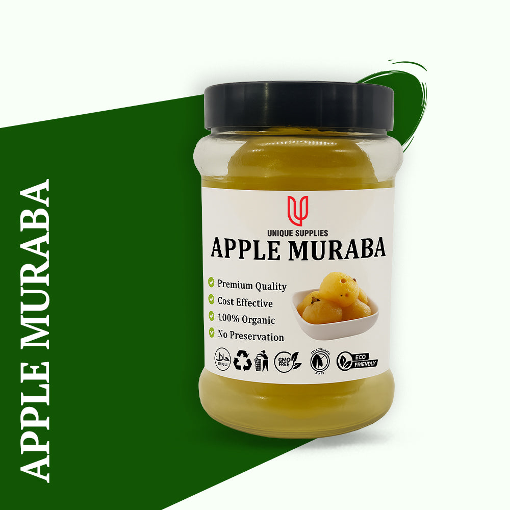 Apple Muraba | US Organics