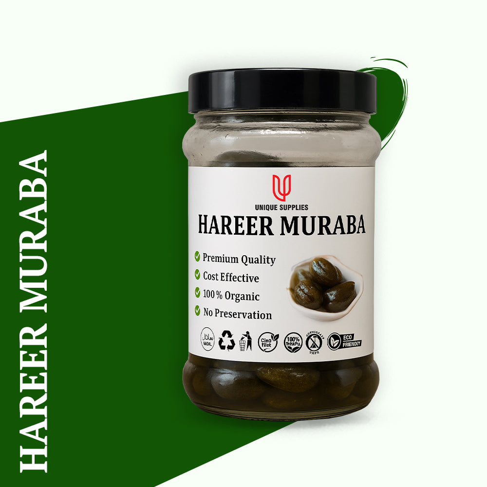 Hareer Murabba | 500g | US Organics