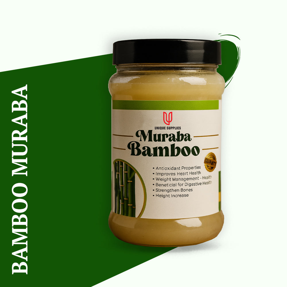 Bamboo Murabba | US ORGANICS