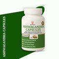 Ashwagandha Capsule 100 caps|Us Organic