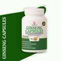 Ginseng Capsules | US ORGANICS