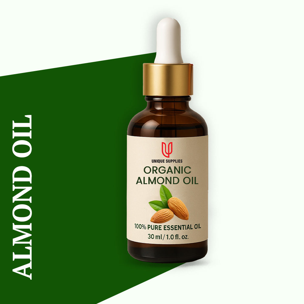 ALMOND OIL| US ORGANICS