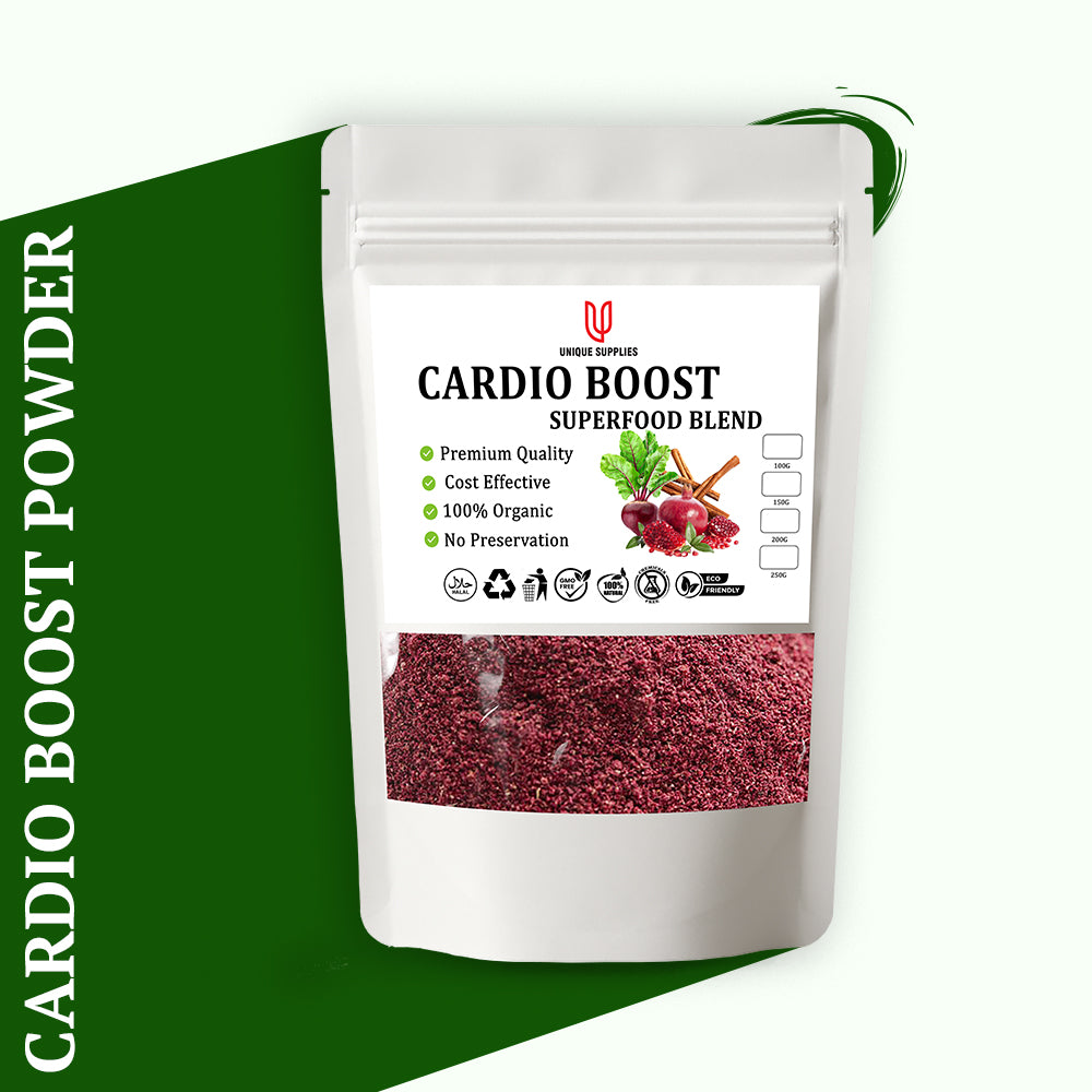 Cardio Boost Powder
