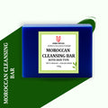 Moroccan Blue Soap | US ORGANICS