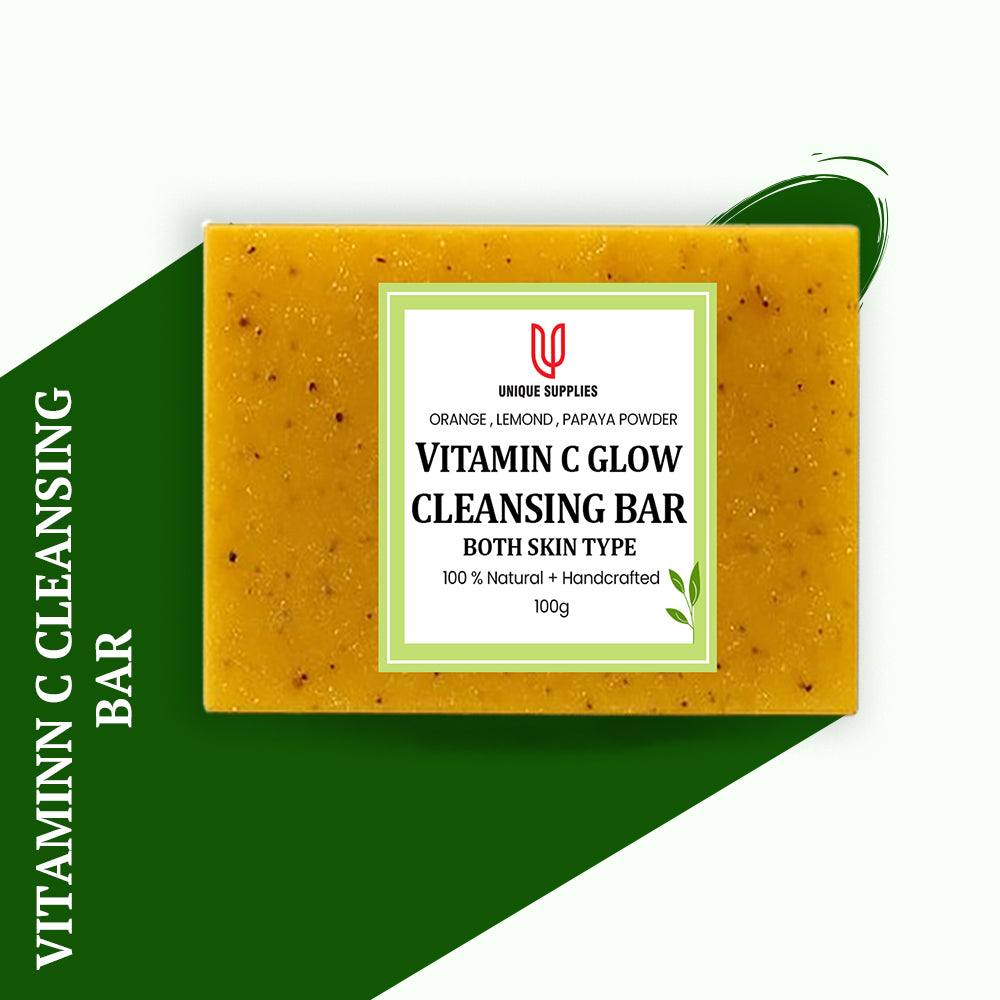 Vitamin C |Orange Soap | US ORGANICS