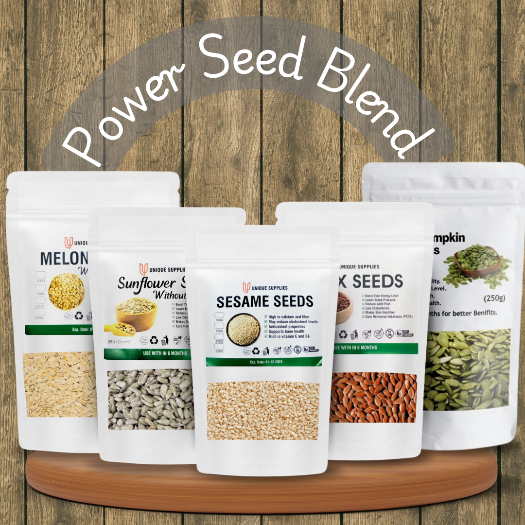 Mix seeds bundle