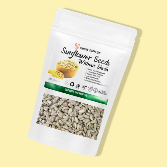 Sunflower Seeds | 100g | USorganics