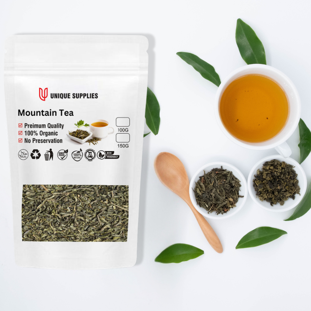 100G Mountain Tea | Weightloss Tea | US Organics