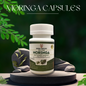 90 Moringa superfood Capsules | Best for weight Loss and Diabities US ORGANICS