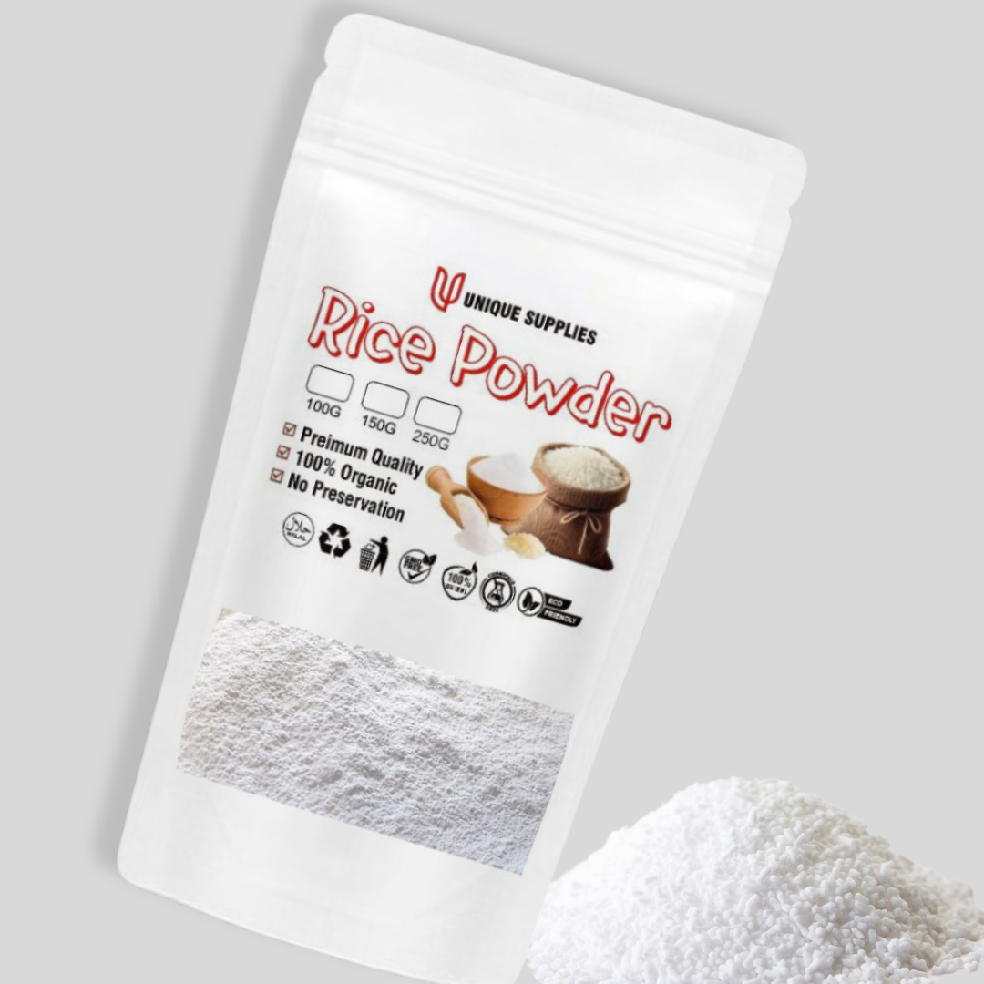 Rice powder | 100 grams| organic| usorganics