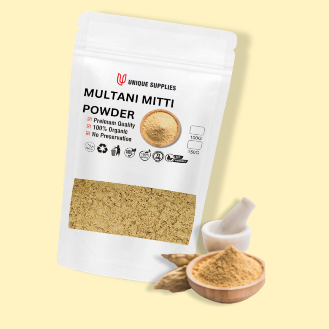 Multani mitti | 100g | USorganics