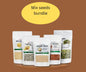 Sunflower & flax seeds | 250g sunflower and 100g flax seeds | sunflower seeds without shell