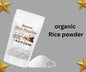 Rice powder | 100 grams| organic| usorganics