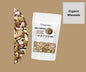 Mix seeds | 100gsunflower and 100g flax seeds pumkin seeds saseame seeds | sunflower seeds without shell