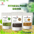 PCOS  Fenugreek, Chia & Moringa.