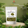 Organic Henna Powder | 100G | US Organics