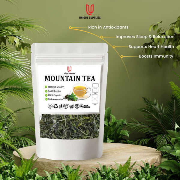 100G Mountain Tea | Weightloss Tea | US Organics