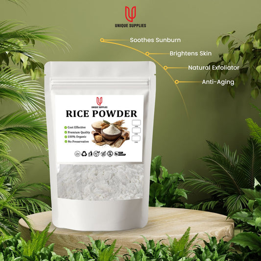 Rice powder | 100 grams| organic| usorganics