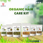 Herbal Hair Care Combo – Amla, Reetha, Shikakai, Bhringraj, Henna