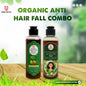 100% Pure Organic Hair Oil – Nourish, Strengthen & Shine Naturally