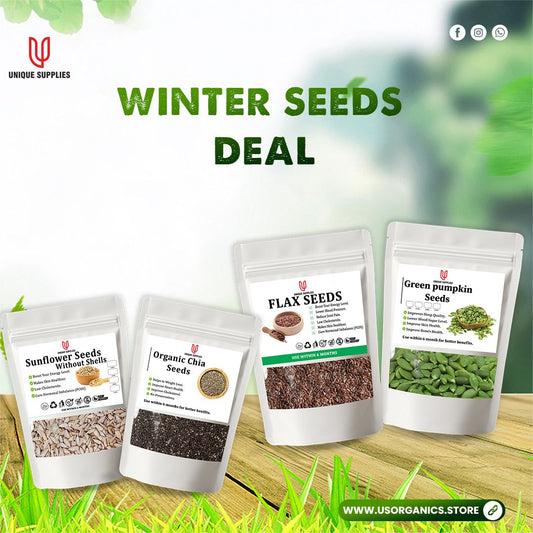 Seeds deal | winter deal