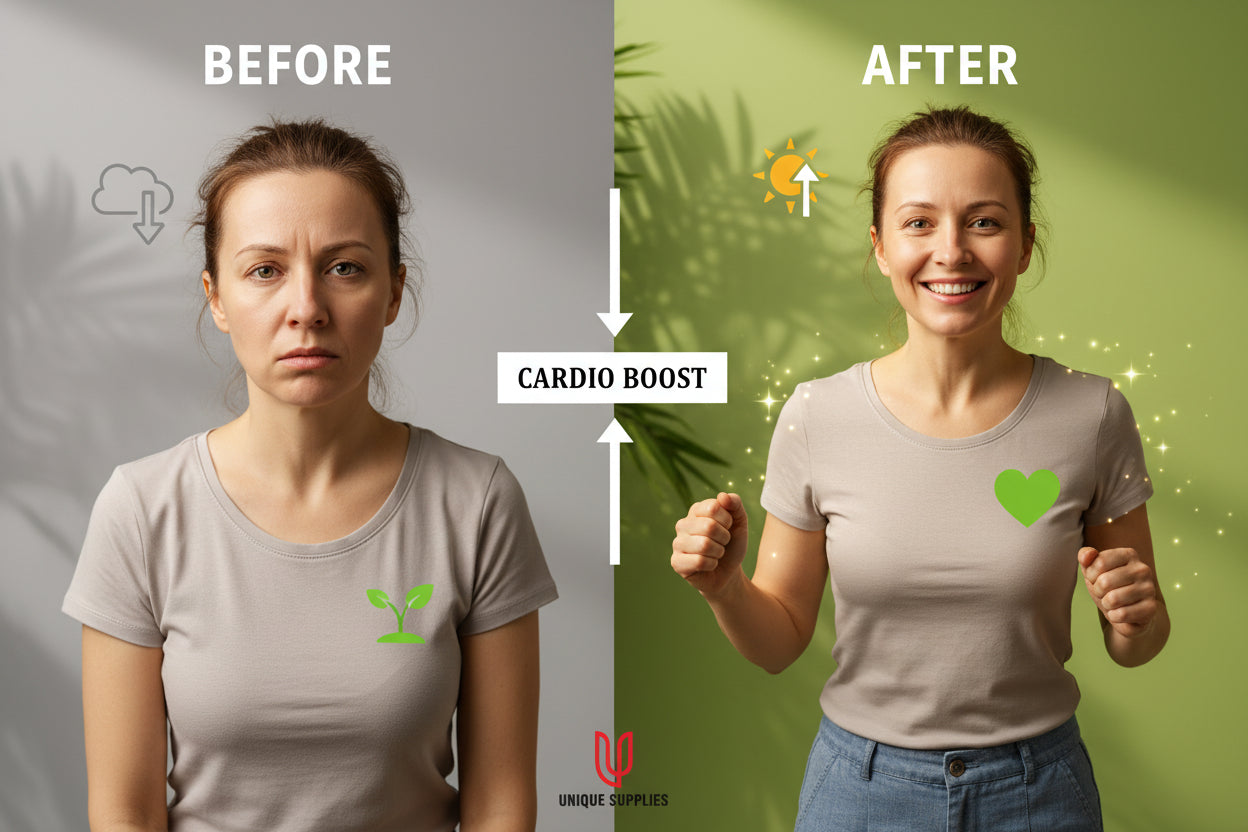 Cardio Boost Powder