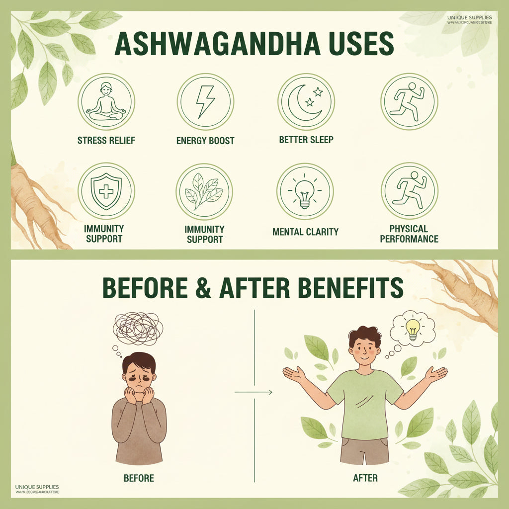 Ashwagandha Powder