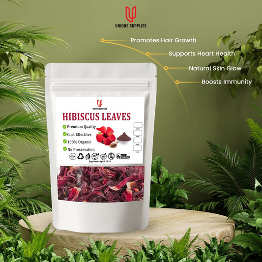 Benefits of Hibiscus Leaves: The Secret to Long and Shiny Hair