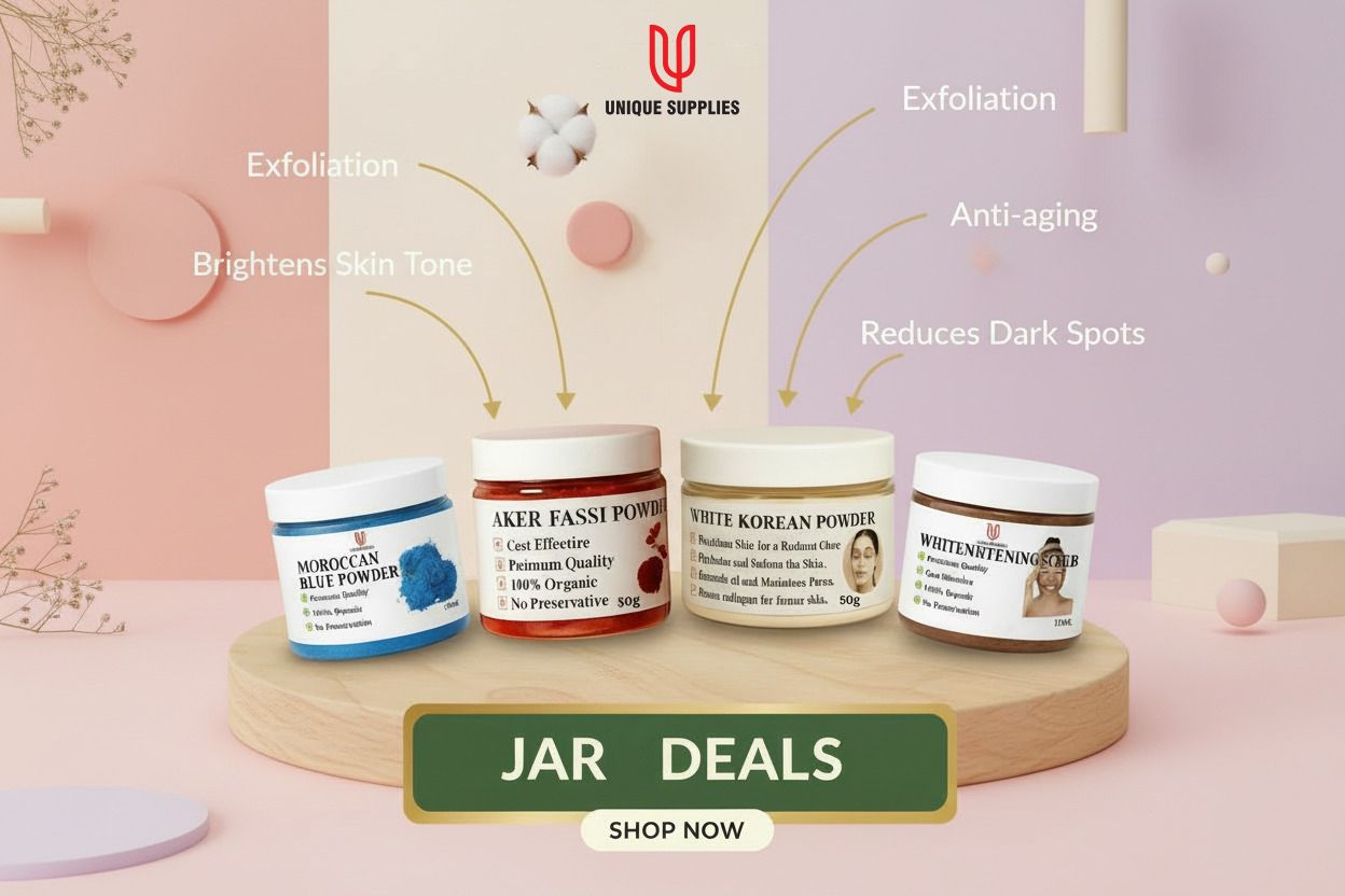 Glow Up Jar Deal