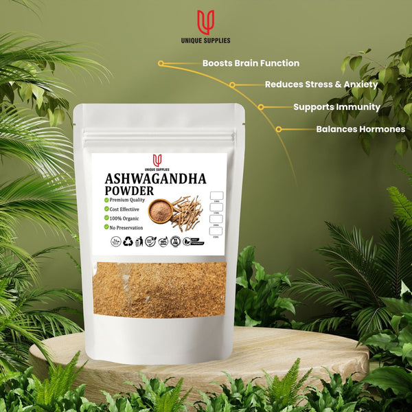 ASHWAGANDA POWDER