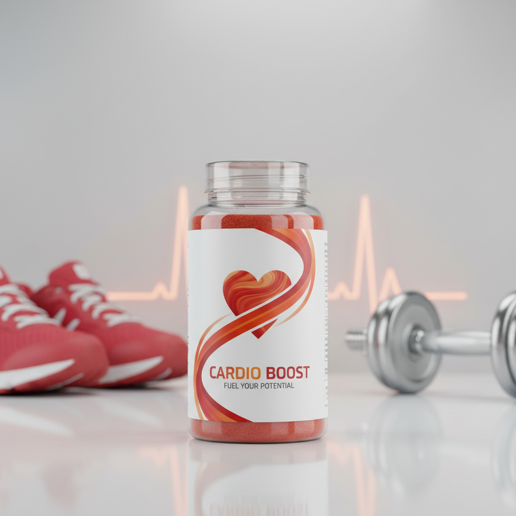 cardio boost k