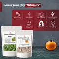 Sunflower Seeds & Pumpkin Seeds Combo